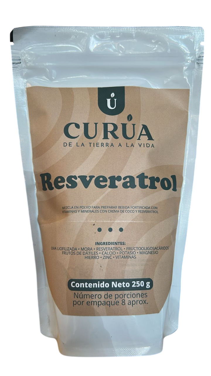 RESVERATROL CURUA 250g