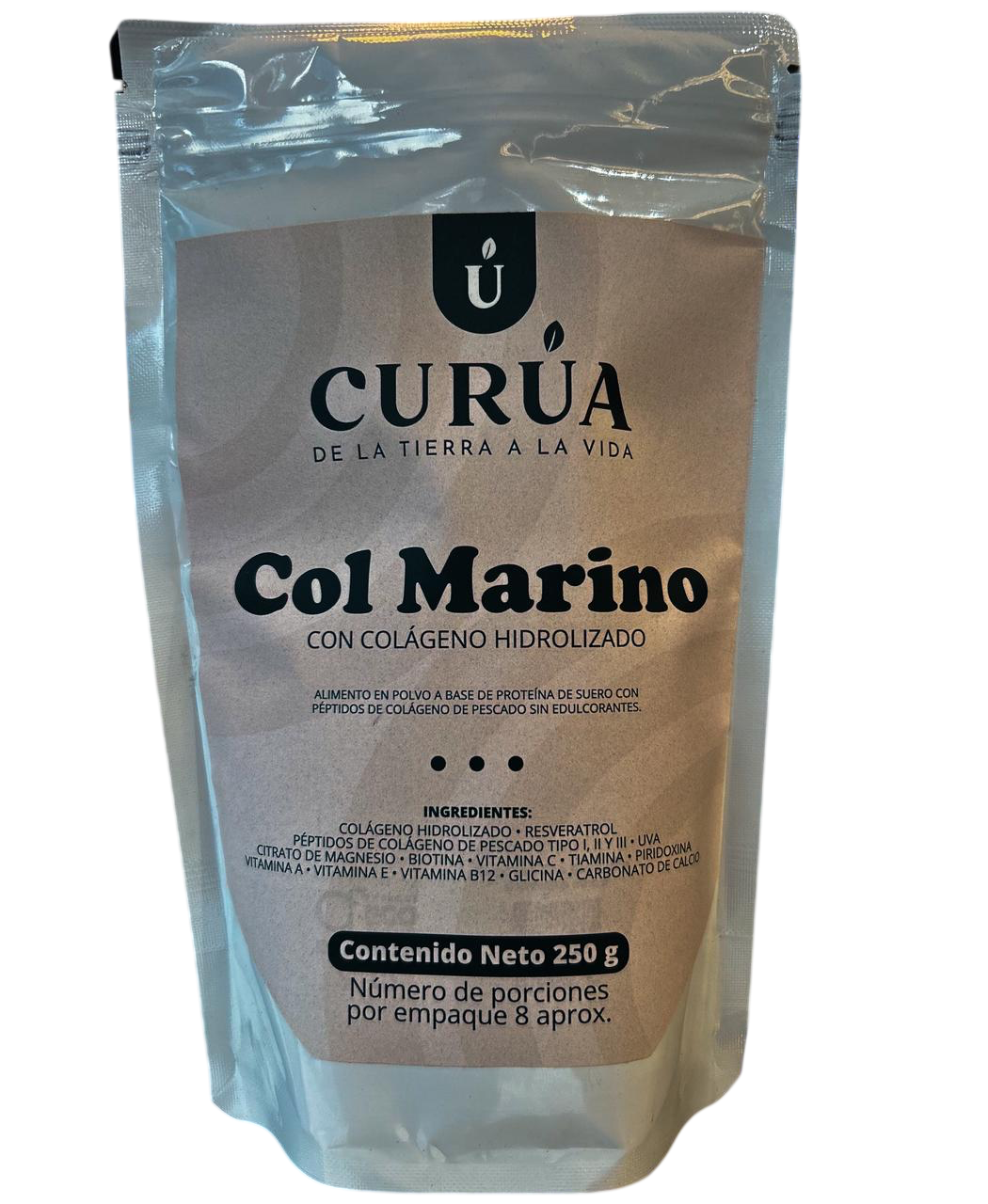 COLAGENO MARINO CURUA 250g