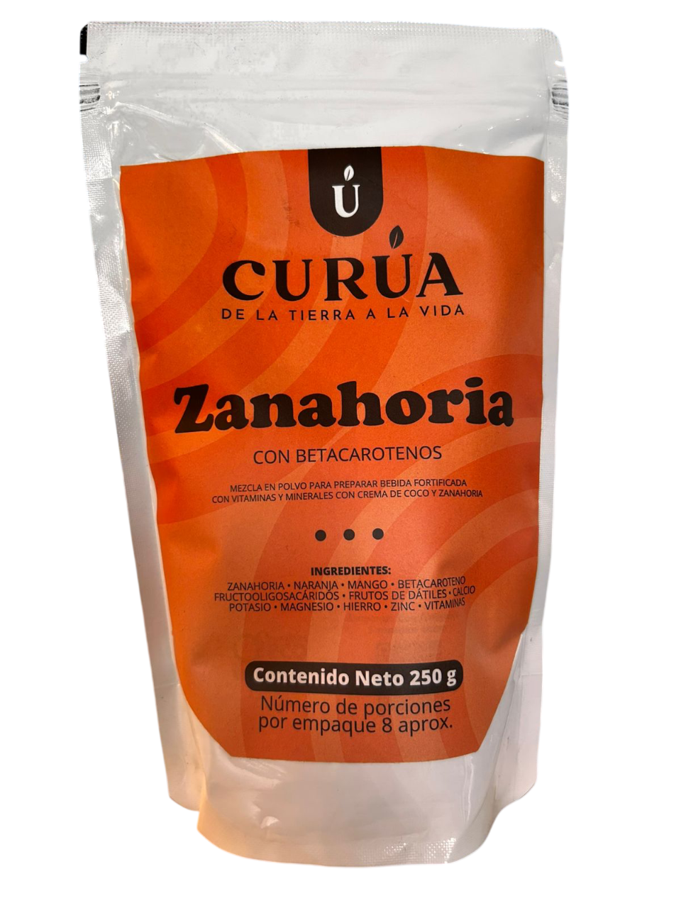 ZANAHORIA CURUA 250g