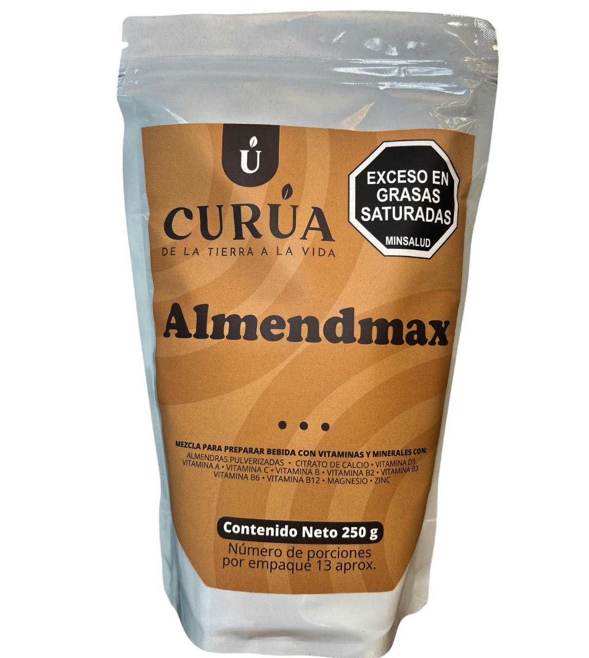 ALMENDMAX CURUA 250g