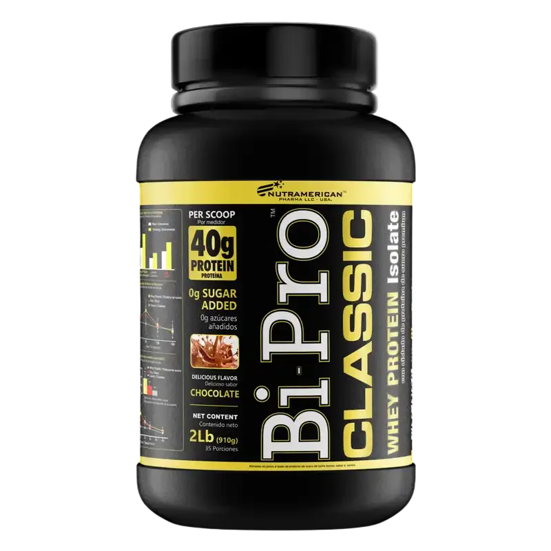 BIPRO CLASSIC CHOCOLATE 910g